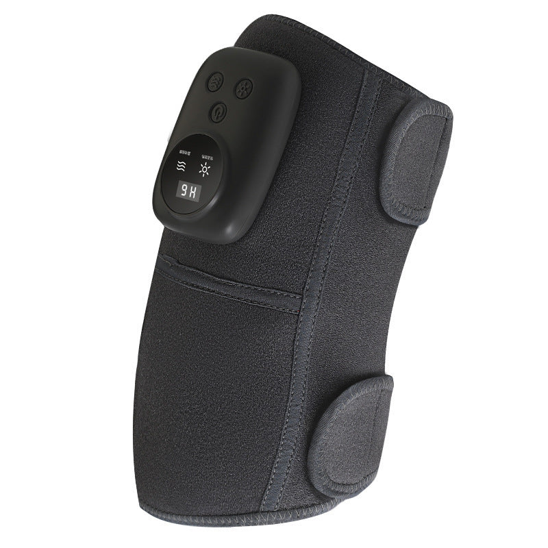 Heated Leg Joint Therapy Device